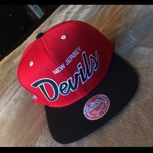New Jersey devils hat